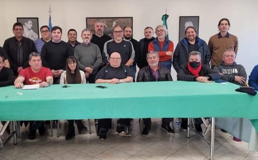 Este miércoles se pone en marcha la normalización de la CGT en Comodoro