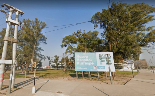 Un chico se ahogó mientras comía arroz con leche y está internado en terapia intensiva