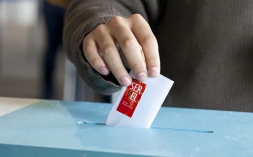 En Comodoro los chilenos dieron su voto por el plebiscito