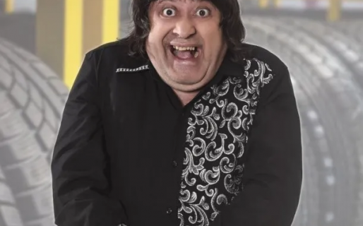 El chiste viral del neumático: «Puedo cambiar de todo, pero lo que no puedo cambiar…»