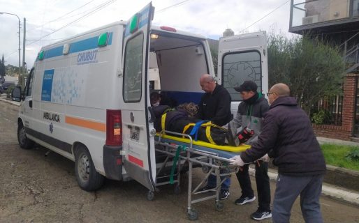 Fuerte choque entre una camioneta y una moto en Canadá y Polonia