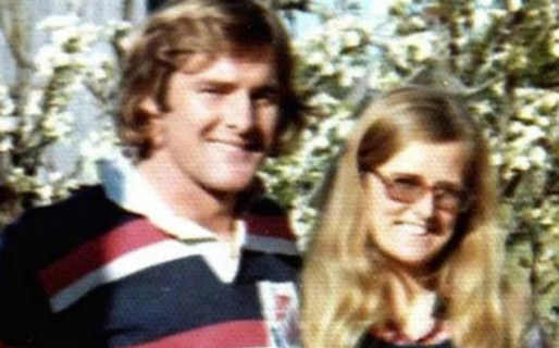 El rugbier que mató a su esposa para casarse con la niñera de 16 años: sexo sin límites y un mensaje aterrador