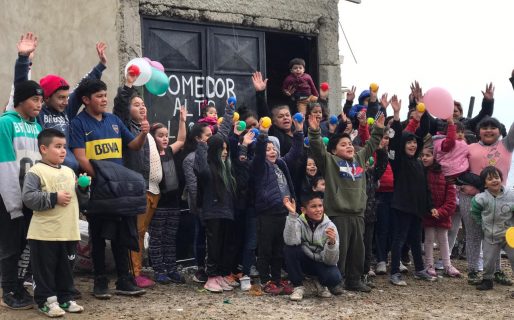 El Comedor Alto Las Flores necesita ayuda para no cerrar sus puertas