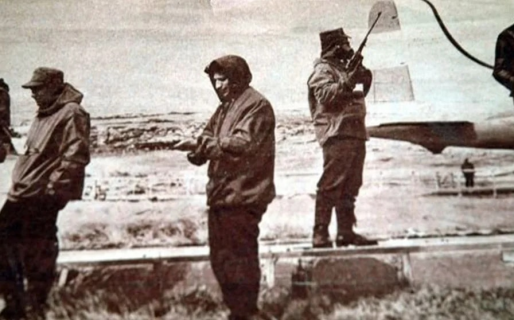 El increíble Operativo Cóndor: el día que 18 jóvenes secuestraron un avión para tomar las Malvinas
