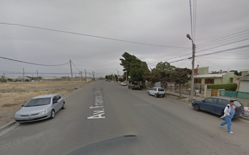 Grave denuncia de acoso en Km8 a plena luz del día: “Se me acercó y me chupó la cara”