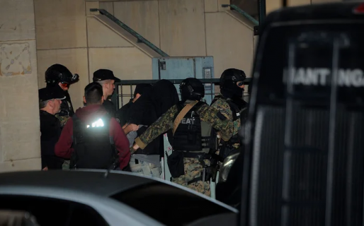 “Brenda no tuvo nada que ver”, dijo Sabag Montiel en su indagatoria