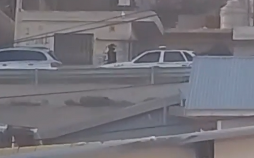 Incertidumbre en el Newbery: se registró una balacera en la calle en pleno horario de salida escolar