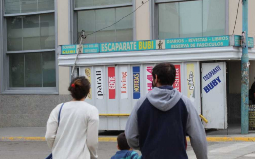 Quedó preso por robarse varias revistas “Genios”