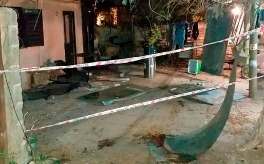 Un niño murió por la explosión de un tubo de oxígeno para una joven que espera un trasplante