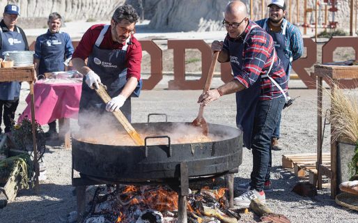 Comenzó la Expo Turismo 2022 “Comodoro Alma Patagónica”