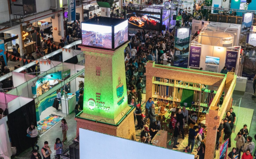 Más de 45 mil personas visitaron la Expo Turismo 2022