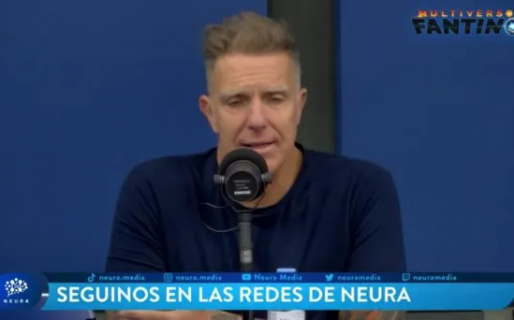 Echaron a Fantino de ESPN por haber criticado a Closs y al ‘Pollo’ Vignolo