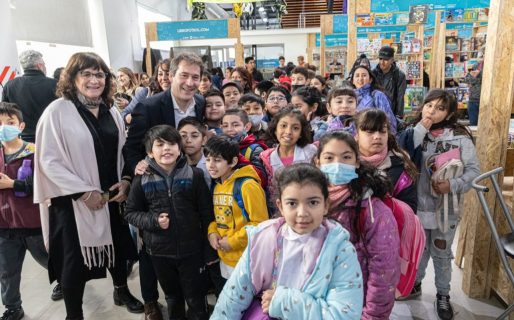 La octava jornada de la Feria del Libro contará con una variada agenda de actividades