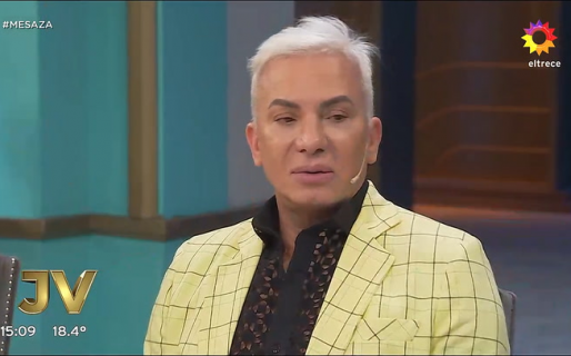 Flavio Mendoza contó que tuvo encuentros íntimos con cuatro futbolistas