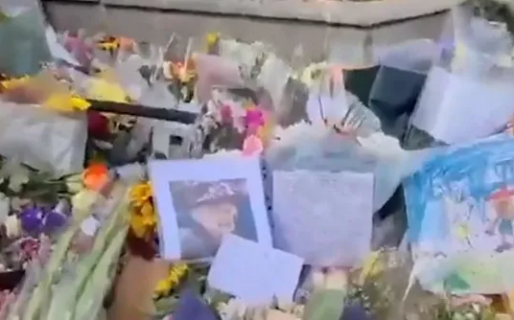 La inesperada cargada a River en el funeral de Isabel II