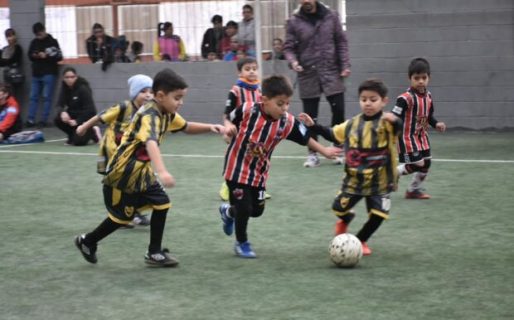 En zona norte se disputa otra fecha de la Liga Municipal