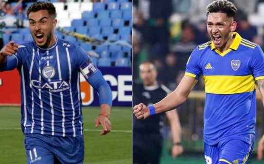Boca va por la punta del campeonato frente a Godoy Cruz