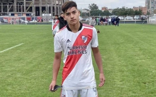 El comodorense Ian Subiabre fue citado por la Selección Argentina Sub 17