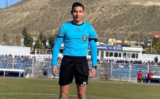 Nicolás Ibarnegaray dirigirá el clásico del sábado