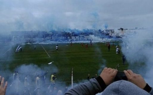 Jorge Newbery cumple un sueño de muchos años en un partido histórico