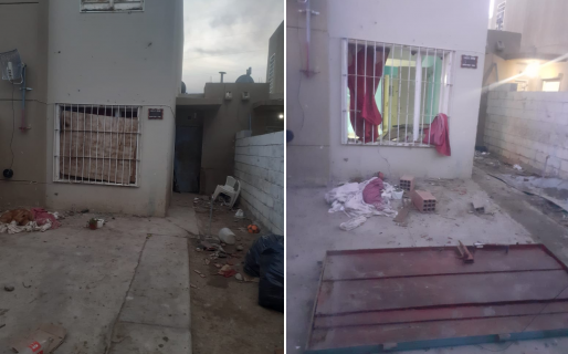 Un delincuente preso, un inquilino y una familia atrincherada: lo que se sabe de la violenta tarde de desalojo en el barrio Padre Corti