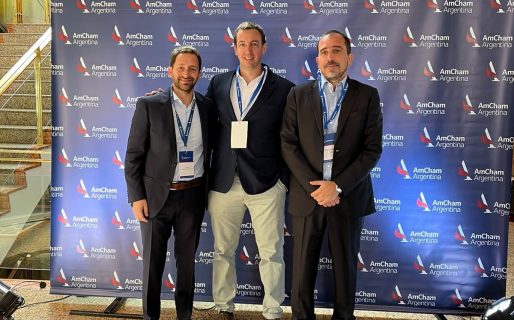 Issa Pfister: “Chubut es uno de los polos más importantes del país en cuanto a hidrocarburos convencionales”