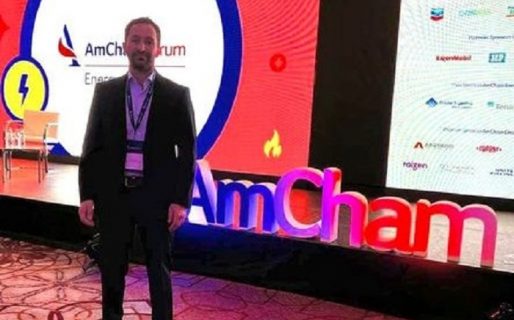 Issa Pfister: “Comodoro debe estar a la altura de las potencias en cuanto a sustentabilidad, innovación y tecnología”