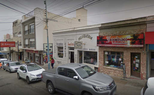 En medio del desastre, desvalijaron la peluquería del mendocino “Juan Carlos”