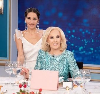 Mirtha Legrand: “Cuando supe que no iba a estar mi nombre en Almorzando con… lloré”