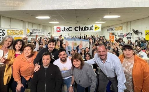 «Nacho» Torres y Patricia Bullrich: «Juntos por el Cambio es la oportunidad de una provincia diferente»