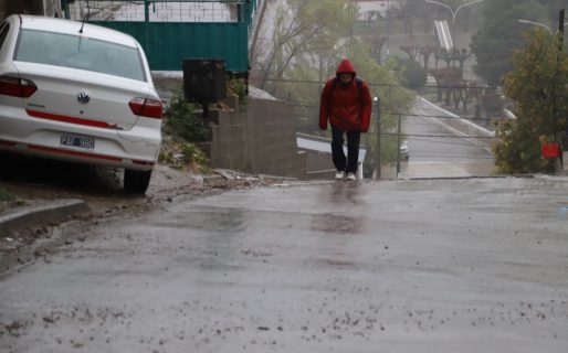 Desde el Municipio afirman que el plan de obras hídricas evitó inundaciones en algunos barrios