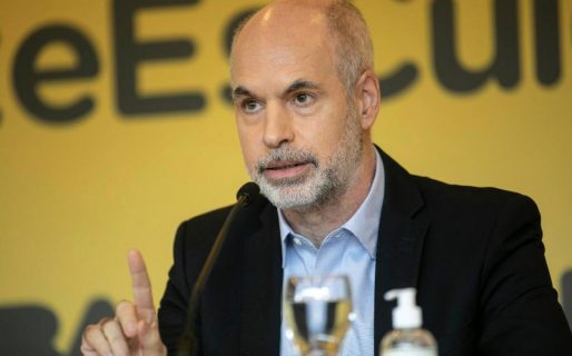 Larreta se expresó sobre los posibles cambios electorales en Chubut: “Tratan de que los votos valgan menos”
