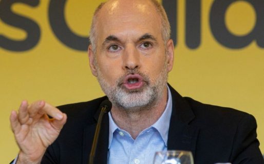 Larreta: “Voy a terminar con las organizaciones sociales que lucran y hacen política con los pobres”