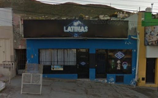 Detenido: tenía un cuchillo de carnicero y otro tramontina