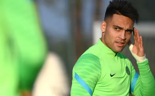 «No consuman pelot… y noticias falsas», el descargo de Lautaro Martínez tras los rumores de separación de su pareja