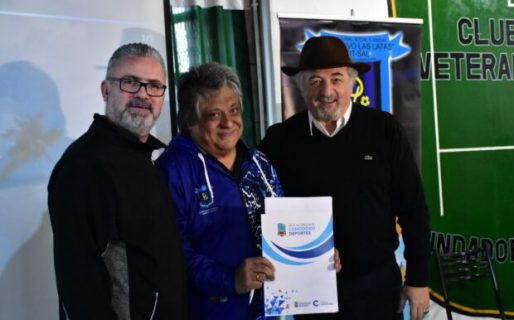 Llega la 6ta edición del Torneo Laterito “Homenaje a Nuestros Veteranos de Laprida”