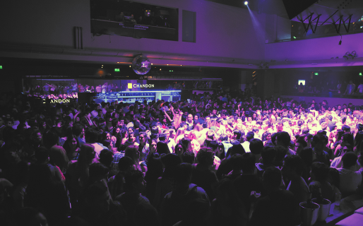 Life: La fiesta en la que revive un icónico boliche comodorense de los ‘90