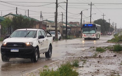Ya rige la alerta amarilla por abundantes lluvias