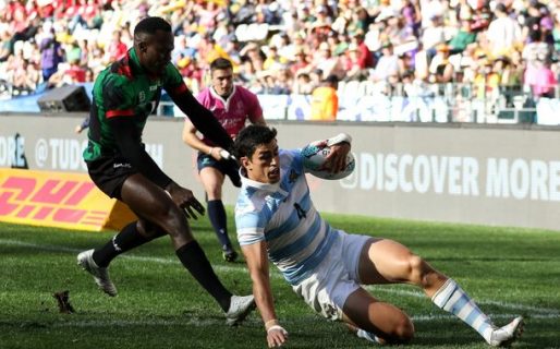 Los Pumas vs Sudáfrica por el Rugby Championship: horario, formaciones y TV
