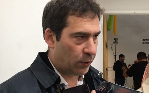 “Muchos decían que nosotros vendíamos humo pero lo cierto es que acá habrá inversiones reales”