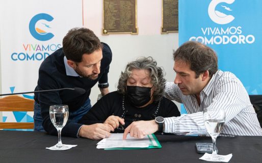 »Se inauguran obras constantemente»