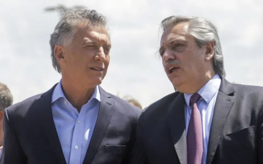 Alberto Fernández condenó las amenazas de muerte que recibió Mauricio Macri