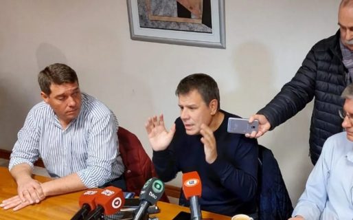 Manes: ‘’Si Biss es candidato a Gobernador lo vamos a acompañar’’