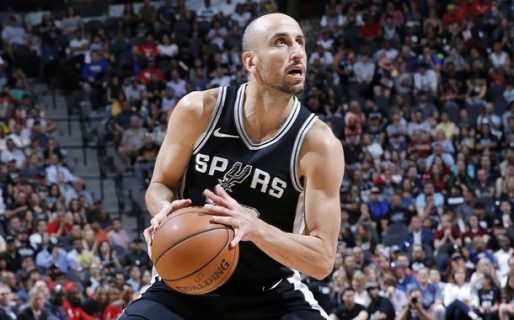 Ginóbili ingresará al Salón de la Fama de la NBA: cuándo y a qué hora