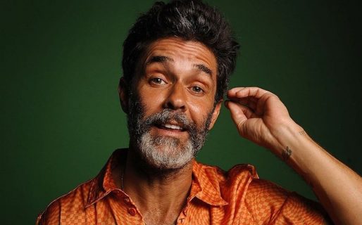 Mariano Martínez se tatuó a las Islas Malvinas: “Gracias a cada uno de los héroes”