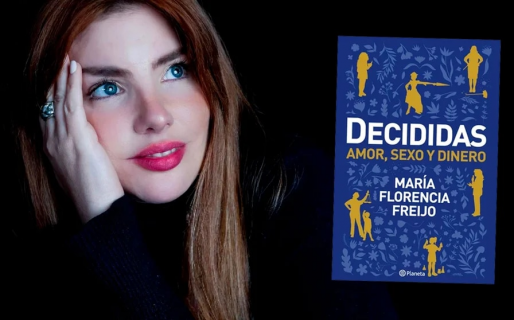 María Florencia Freijo: “Si el varón gana mucho más no es igualdad pagar la cuenta a medias”