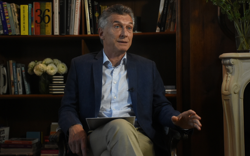 Macri: “Es algo de un grupo de loquitos y no está orquestado políticamente”