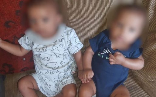 A los 8 meses de tener mellizos, realizó pruebas de paternidad y descubrió que son hijos de diferentes hombres