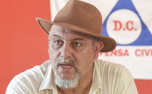 «El temporal no estuvo ni cerca de lo que fue en 2017»