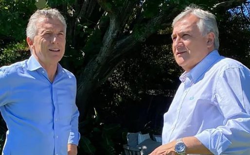 “En Chubut la gente de Macri  es bastante violenta con el Radicalismo”
